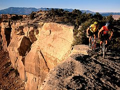 Cliffside Singletrackin', St. George, Utah